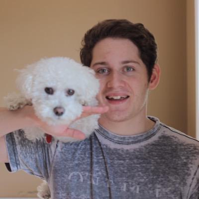 Profile Picture of Patrick Barneson Twitter