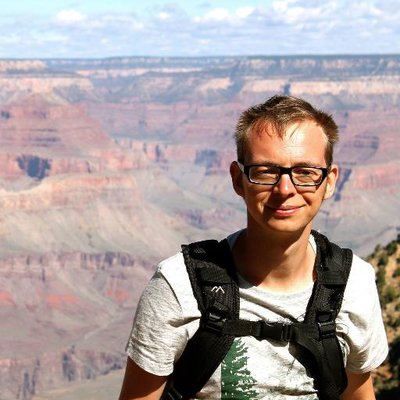 Profile Picture of Andy Van Den Heuvel (@codeaddslife) on Twitter