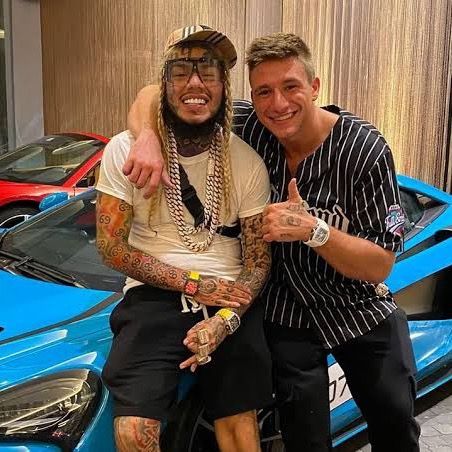 Profile Picture of SteveTheRumbler (@steve.rumbler) on Tiktok