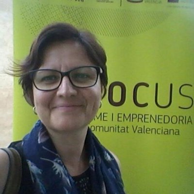 Profile Picture of Silvia Muñoz (@SilviaMunyoz) on Twitter