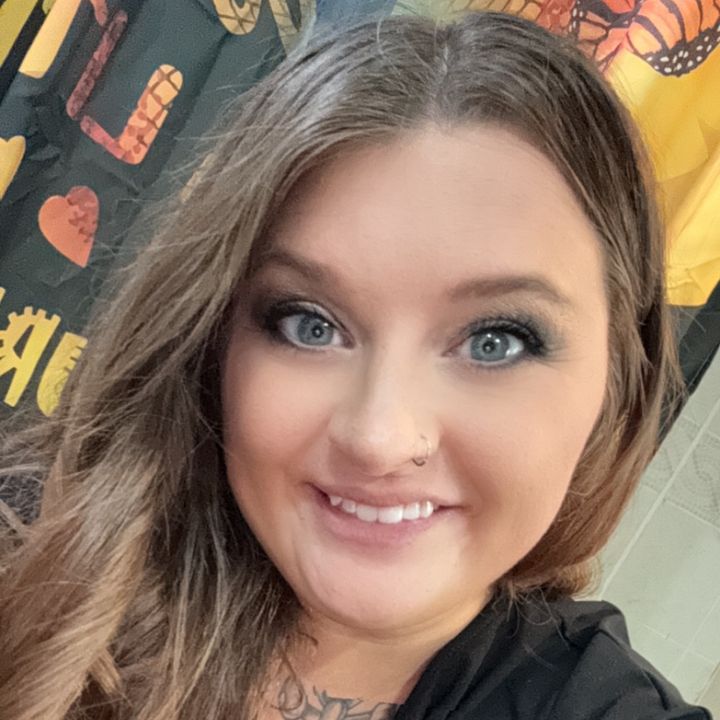 Profile Picture of Kierra McClaine (@kierramcclaine) on Tiktok