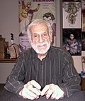 Profile Picture of Bill Finger Award for Excellence in Comic Book Writingon Wikipedia