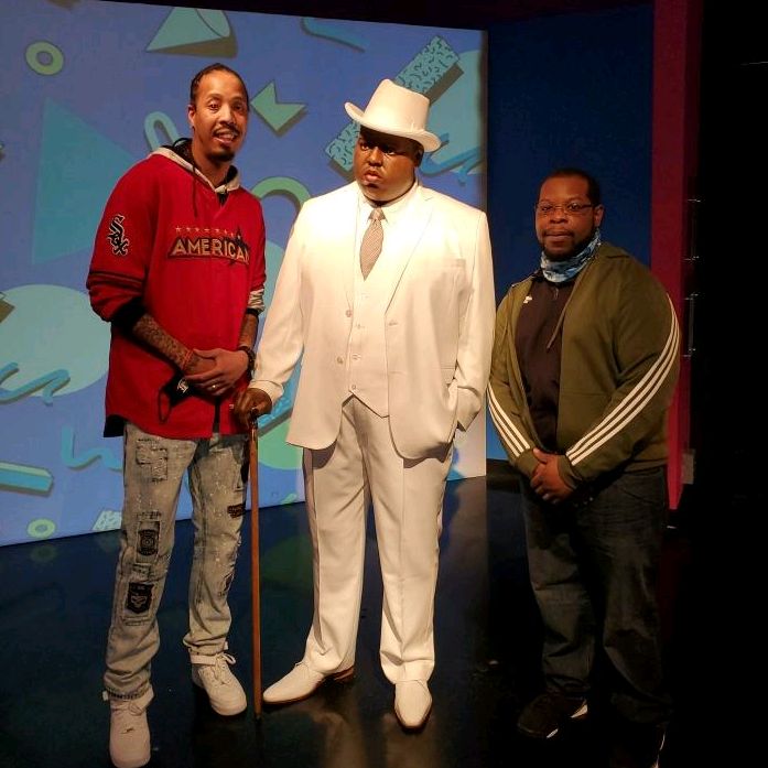 Profile Picture of Shawn Redmond (@shawnredmond8) on Tiktok