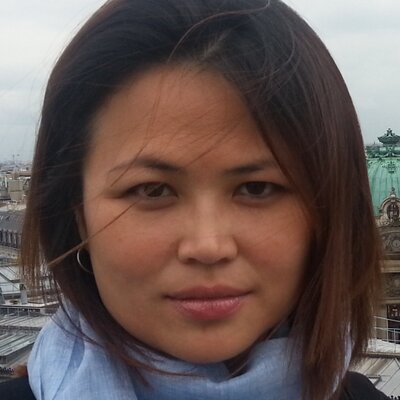 Profile Picture of Catherine Pua (@@SourceChamp) on Twitter