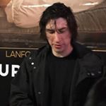 Profile Picture of adam driver dancing to... (@adam_dancing) on Instagram