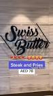 Profile Picture of   78 AED for steak, fries,... (@aainapahwa) on Tiktok