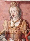 Profile Picture of Philippa of Englandon Wikipedia