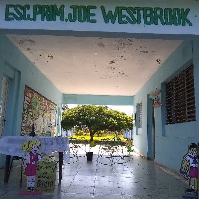 Profile Picture of Primaria Joe Westbrook Rosales (@EJoewestbrook) on Twitter