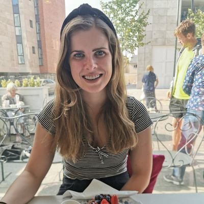 Profile Picture of Kate Grogan (@kategrogan93) on Twitter