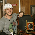 Profile Picture of Richard Renaldi (@renaldiphotos) on Flickr