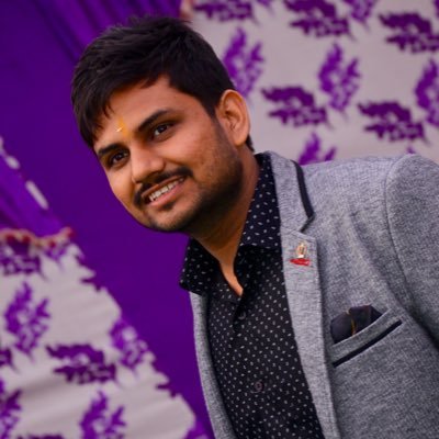 Profile Picture of Vijay Malik (@vijaymalik95) on Twitter
