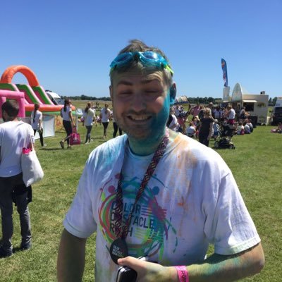 Profile Picture of David Parsons (@iyke_snipes) on Twitter