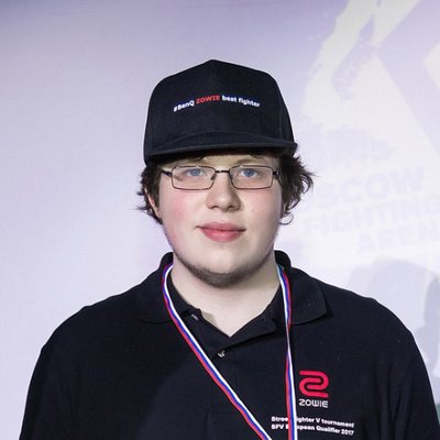 Profile Picture of Alexander Rodionov (@SunMate_SFV) on Twitter
