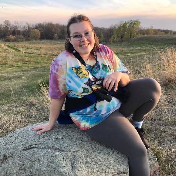 Profile Picture of Maggie Peterson (@maggiemay1726) on Poshmark