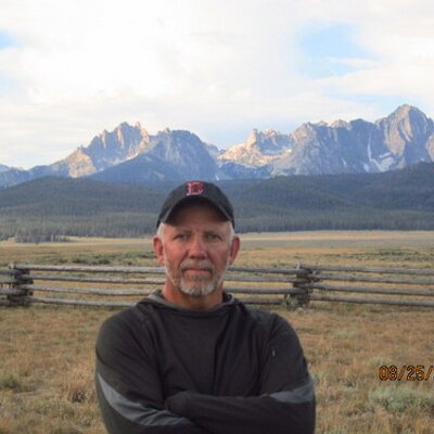 Stephen T! Millhouse - Twitter Profile Picture of Stephen T! Millhouse (@myonemanmarch) on Twitter