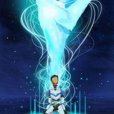 Profile Picture of Lance McClain (Hayden Blue) (@AquaSakura1) on Twitter