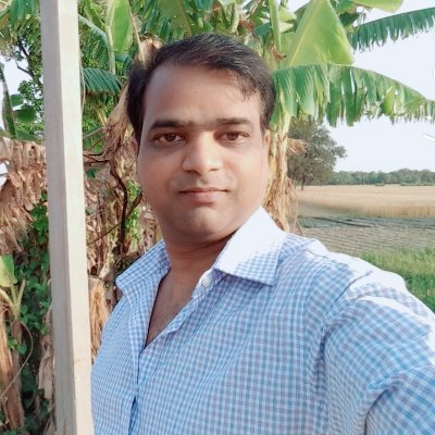 Profile Picture of AJEET KUMAR ANAND (@ErAjeetAnand) on Twitter