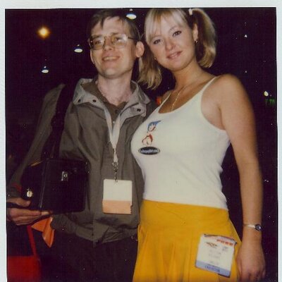 Profile Picture of Jamie Ralph Gardner (@JamieGardner) on Twitter