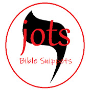Profile Picture of Adam Mendoza (@jotsbiblesnippets) on Youtube