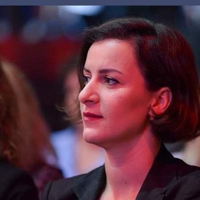 Profile Picture of Teuta Fazliu (@teutafazliu) on Twitter