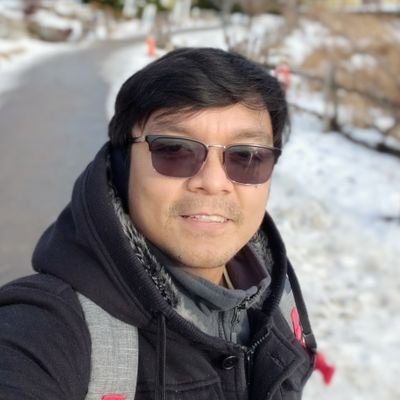 Profile Picture of Khris George Quirino (@khrisran) on Twitter