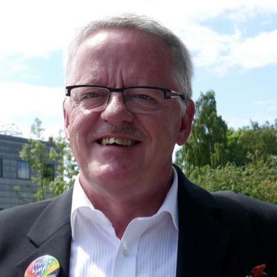 Profile Picture of Mogens Larsen (@mllar) on Twitter