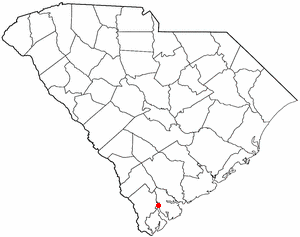 Profile Picture of Laurel Bay, South Carolinaon Wikipedia