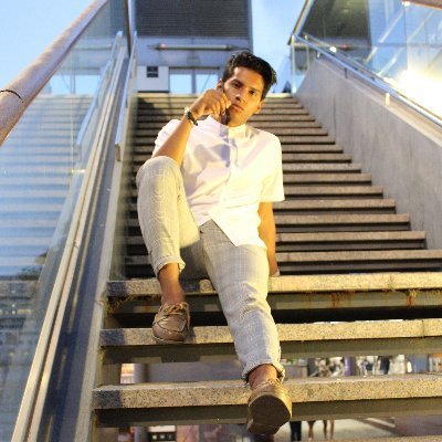 Profile Picture of Joseph Granda (@lorpirata) on Twitter
