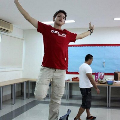 Profile Picture of Sean Pedersen (@sean_mp) on Twitter