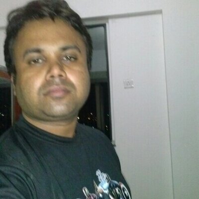 Profile Picture of Sudipto Chatterjee (@CSudipto3) on Twitter