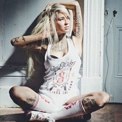 Profile Picture of Jordyn Carter (@WantingYourAll) on Twitter