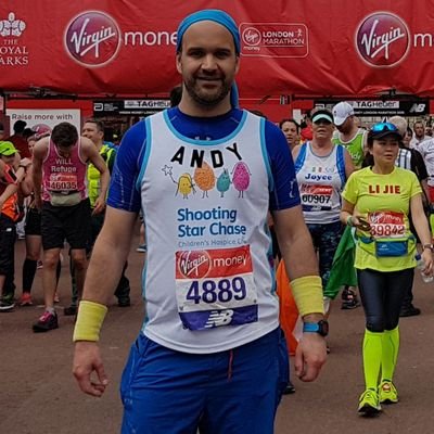 Profile Picture of Andy Hind (@Andyhind79) on Twitter