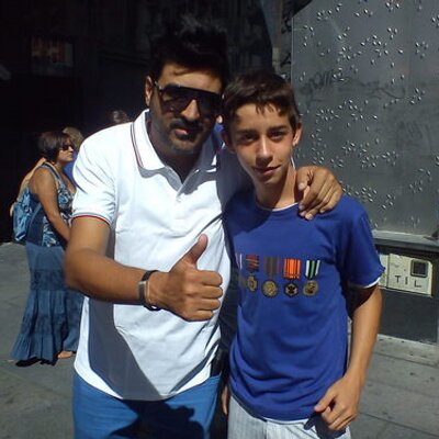 Profile Picture of Javier Manzano (@javiermanzano19) on Twitter