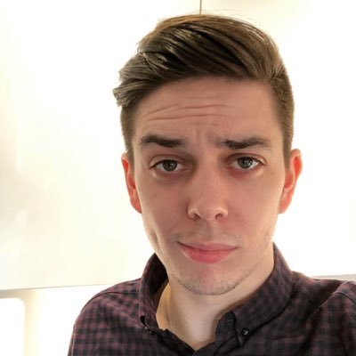 Profile Picture of Gavin Curran (@Gav_Curran) on Twitter