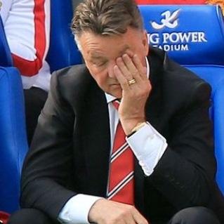 Profile Picture of Van Gaal Out Club (@VanGaalOutMU) on Twitter