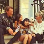 Profile Picture of jade_joy hallyday fan 💗 (@jade_joy_laeticia_hallyday_fan) on Instagram