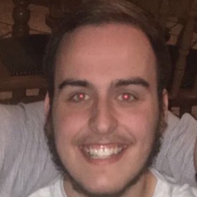 Profile Picture of Sean Carbery (@StudentParaSean) on Twitter