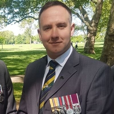 Profile Picture of Colin James Russell (@ColinJayRussell) on Twitter