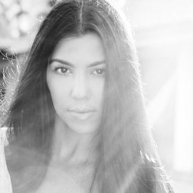 Profile Picture of Kourtney Kardashian (@KourtneyKardash) on Pinterest