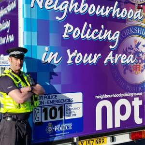 Profile Picture of PC 1034 Jeffery (@WYP_PC1034) on Twitter