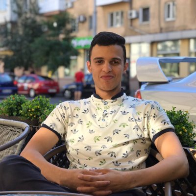 Profile Picture of Hussam_alden_Mustafa (@hussam_alden97) on Twitter