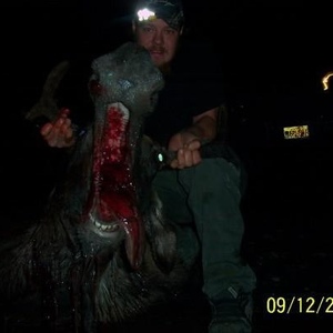 Profile Picture of Eric Stone (@stonemanak) on Myspace