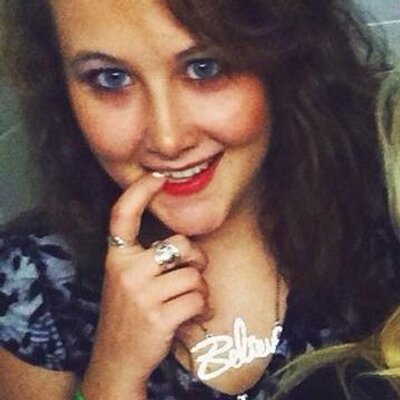 Profile Picture of Cassandra Pryce (@cheekypie1236) on Twitter
