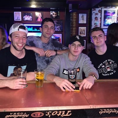 Profile Picture of Nick Hertel (@NickHertel9) on Twitter