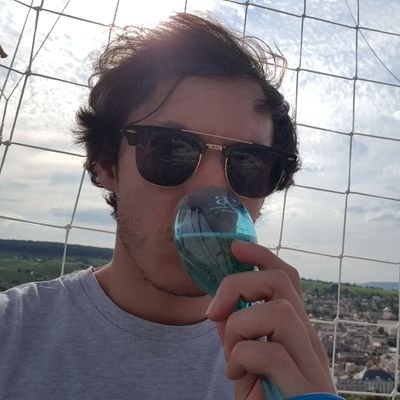 Profile Picture of Mathias (@RichardLatent) on Twitter