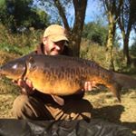 Profile Picture of 🎣mush🎣 (@mark.potter.1983) on Instagram