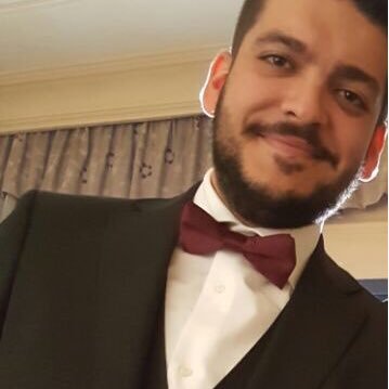 Profile Picture of Joe Nasr - جو نصر (@JoeAnasr) on Twitter