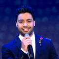 Profile Picture of Ahmad Gamal (singer)on Wikipedia