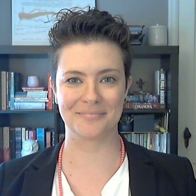 Profile Picture of Chelsea L Booth PhD (@IndianaBooth) on Twitter