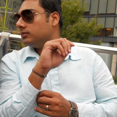 Profile Picture of Abhishek Chatterjee (@abhishek230981) on Twitter